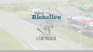 March&eacute; Nicolas mai 2022