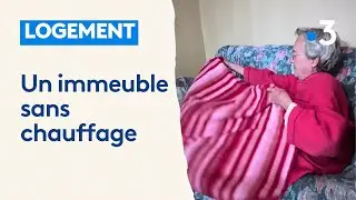 Toujours pas de chauffage dans cet immeuble de Moselle, 