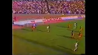 Bulgaria - Belgium 2:0 23.09.1987