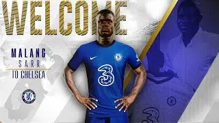 MALANG SARR - Welcome to Chelsea - Amazing Defensive Skills & Passes - 2020