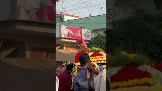Perentalama tirunala |village jatara | #villagevlog #vallabhapuram #yt #tirunala #trending #viral
