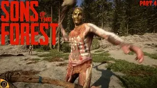 How Lucky Are We?  #4 Sons of the Forest w/ @Bone13