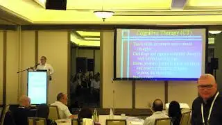 The effects and mechanisms of psychological treatments for pain management | Mark P. Jensen, PhD