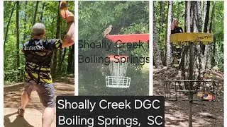 Trouble at Shoally Creek 20240608