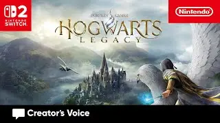 Hogwarts Legacy &ndash; Creator's Voice (Nintendo Switch 2)