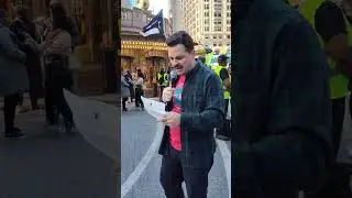 People in NYC: End the U.S. Blockade against Cuba. 5of7