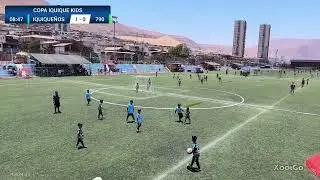 SEMI FINAL COPA IQUIQUE KIDS 2026 CATEGORIA 2016 