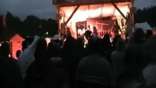 Metusa - Zigeunerblut - MPS Rastede 2012