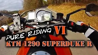 Pure riding 6 │ KTM 1290 Super Duke R