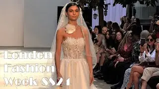 Eyes on London Fashion Week | Emerge #SS24 Full Catwalk | Sept 2023 DSQ | Myriam de Moreno(Colombia)