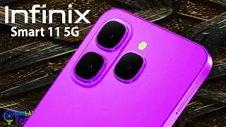 Infinix Smart 11: Official Trailer, Release Date & Price Revealed! 📱 Full Specs & Features Inside!