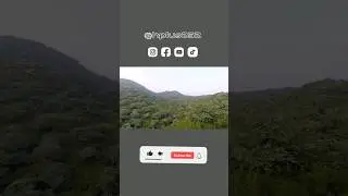 Unveiling the Majestic Mountains of Soon Valley in Khushab