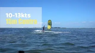 Session Saver 10-13 kts: 15m Contra