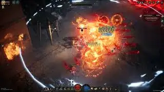Undecember [Fireball + Condense Fire + Fire Torrent] Testing new build on T10+15 map + Rune build