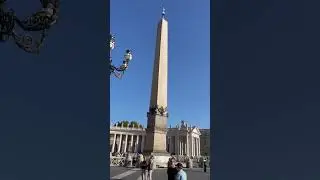Outside of St. Peter's Basilica, Rome, Italy, All Saints
