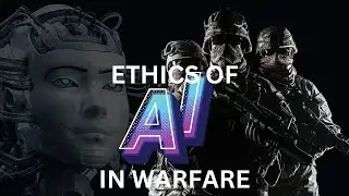⚠️ The Ethics of AI in Warfare: Autonomous Weapons and the Future of Conflict 🤖 💣