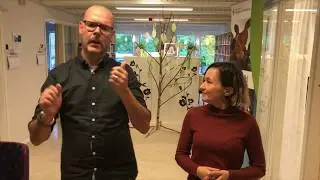 Spr&aring;k, kommunikation och funktionsvariation