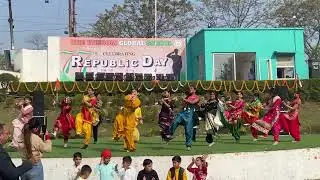 Republic day || the wisdom global school haridwar