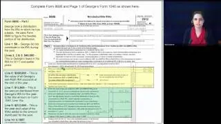 Basic Session 5 - Pension Income - 2012 Tax Law