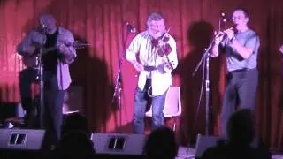 Senor Cabrales Illawarra Folk Festival 2016