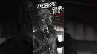 we meet Bertha.-chicken police.(Game) #game #skate #gaming #gameplay #trending