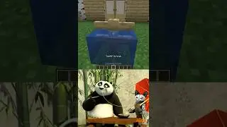 Minecraft Fence Moment