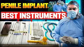 Penile Implant India - Best Instruments for Best Results