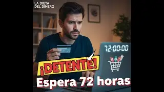 La Regla de las 72 Horas: El Ant&iacute;doto Definitivo contra las Compras Impulsivas