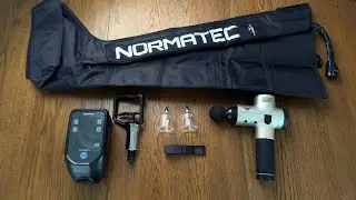 My Top 5 Recovery Gear Every Athlete Needs!