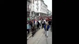 Hirak115. Setif. 30.04.2021
