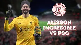 Alisson Masterclass in Paris