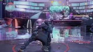 Tom Clancy's The Division 1.6 PTS 侵略ミッション part.01（2017年1月26日）