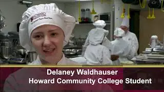 Tour of the Center for Hospitality and Culinary Studies | Howard Community College