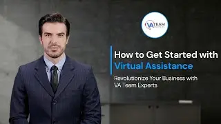 How to get started with VA Team Experts (Part 6)