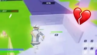 FAKE LOVE 💔 - 1v1.LOL Montage | Client Work