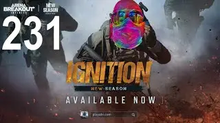 ABI 231 - Rix plays Arena Breakout: Infinite (Seaon 1: Ignition)