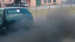 Golf III 1.9 Tdi 244HP