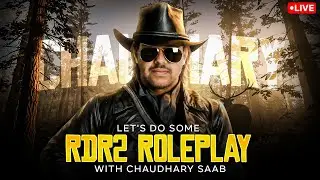 Lets Do Some Work On Qabeela 🛑 #chatgiveaway  #rdr2 #rdrlive #rdr2roleplay