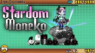 The Battle Cats - Stardom Moneko (Special 5K Subscribers)