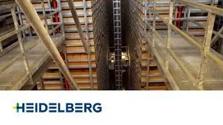 World Logistics Center in Wiesloch-Walldorf, Germany