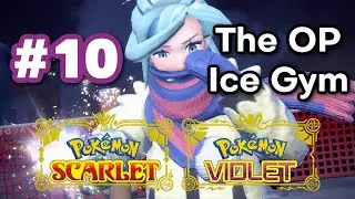 Ice Gym and Dragon Island! | Pokemon Scarlet and Violet | Gameplay Walkthrough Part 10