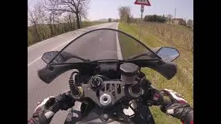 YAMAHA R1M '15 SALINE DI VOLTERRA