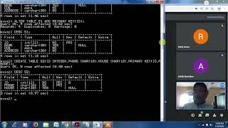 LIVE CLASS ON MY-SQL PRACTICAL ACTIVITY