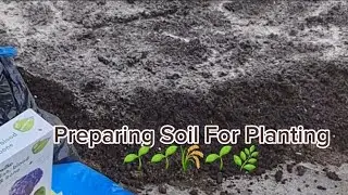 Preparing Garden Soil For Planting | Jack's Magic | All purpose Organic Compost | Healthy Soil