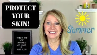 Protect Your Mature Skin From The Sun - UV Clothing
