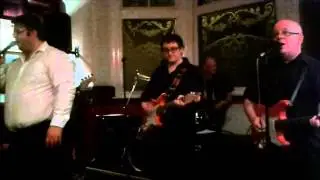 John Burrows & Rocking Rebels Part 1