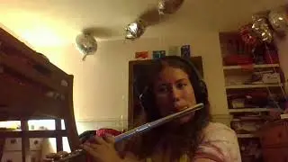From the start - Laufey but on flute