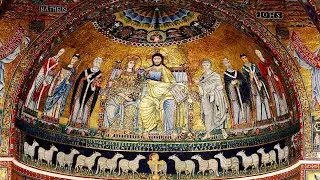 July 4 - Liturgy from Santa Maria in Trastevere presided over by card. Jos&eacute; Tolentino de Mendon&ccedil;a