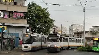 Devierea liniilor 11 și 44 la terminalul temporar Gara Basarab + &icirc;nființarea liniei 644