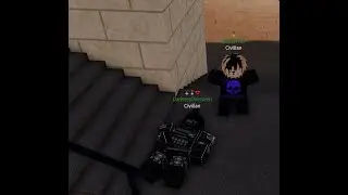 Raven Raiders VS Hollow Scouts- Buckingham Palace roblox